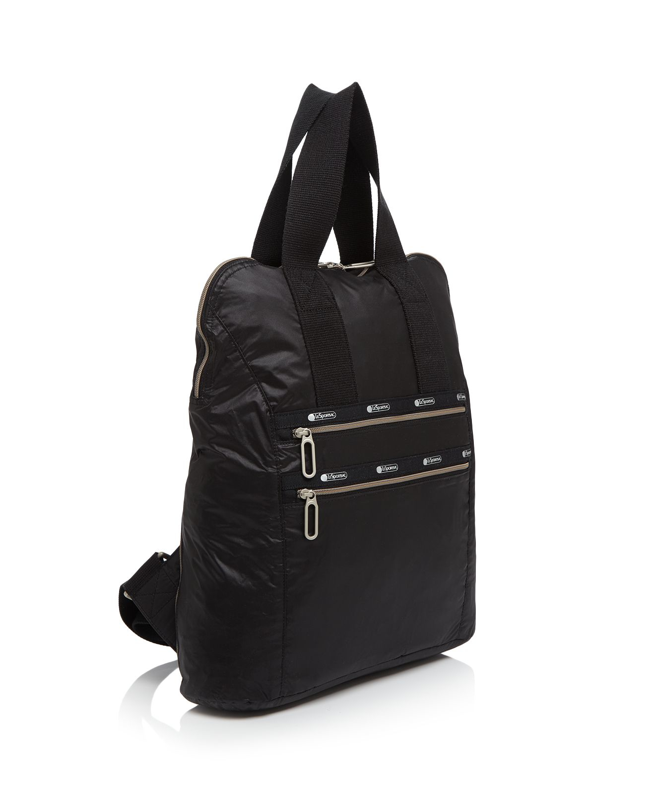 LeSportsac Synthetic Commuter Backpack in Black | Lyst Australia